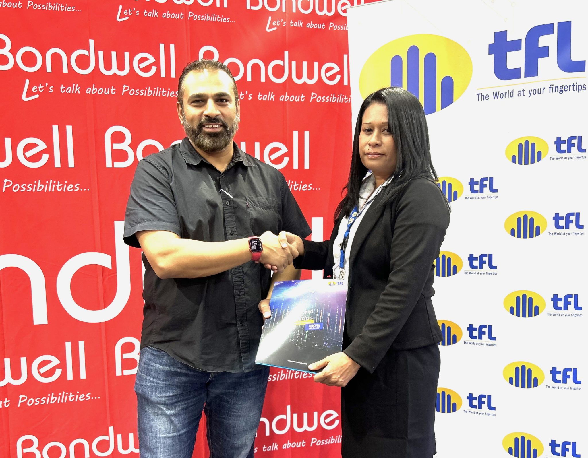 Telecom Fiji and Janty Bondwell Enter Strategic Alliance to Enhance ...